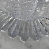 Edwardian Lead Crystal Decanter - Detail View - 3