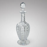 Edwardian Lead Crysta Decanter - Main View - 2