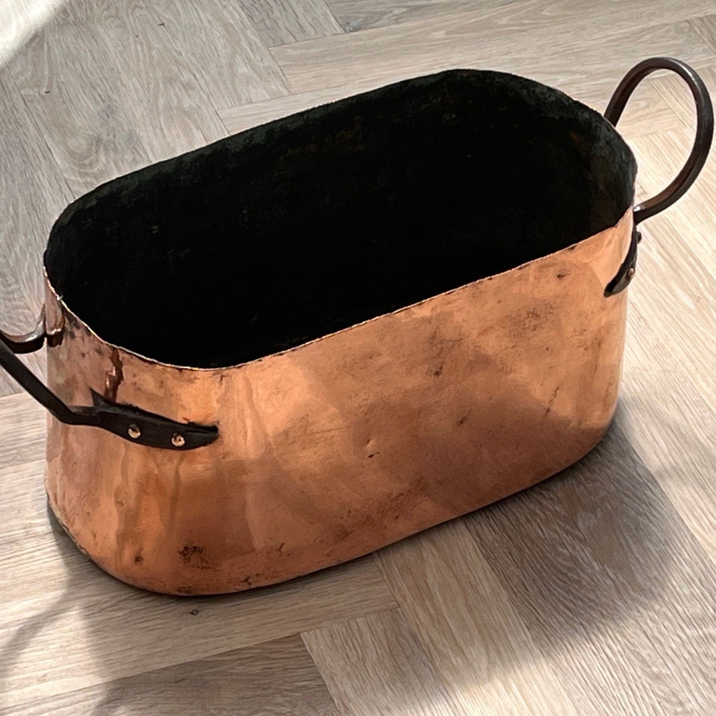 19th Century Copper Pot - Main View - 2