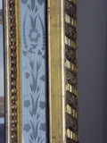 19th  Century  Giltwood  Wall  Mirror detail - side view