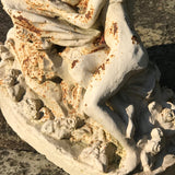 Pair of 19th Century Cast Iron Figures - Detail  View - 6