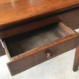 19th Century Fruitwood Extending Dining Table - Detail View - 10